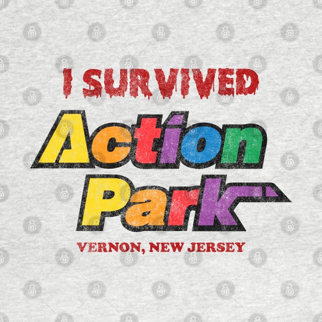 I Survived Action Park by OniSide